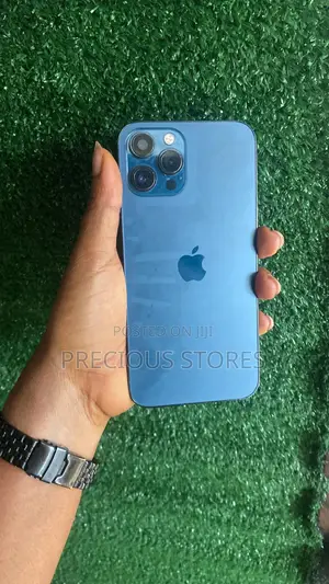 Apple iPhone 12 Pro Max 128 GB Blue