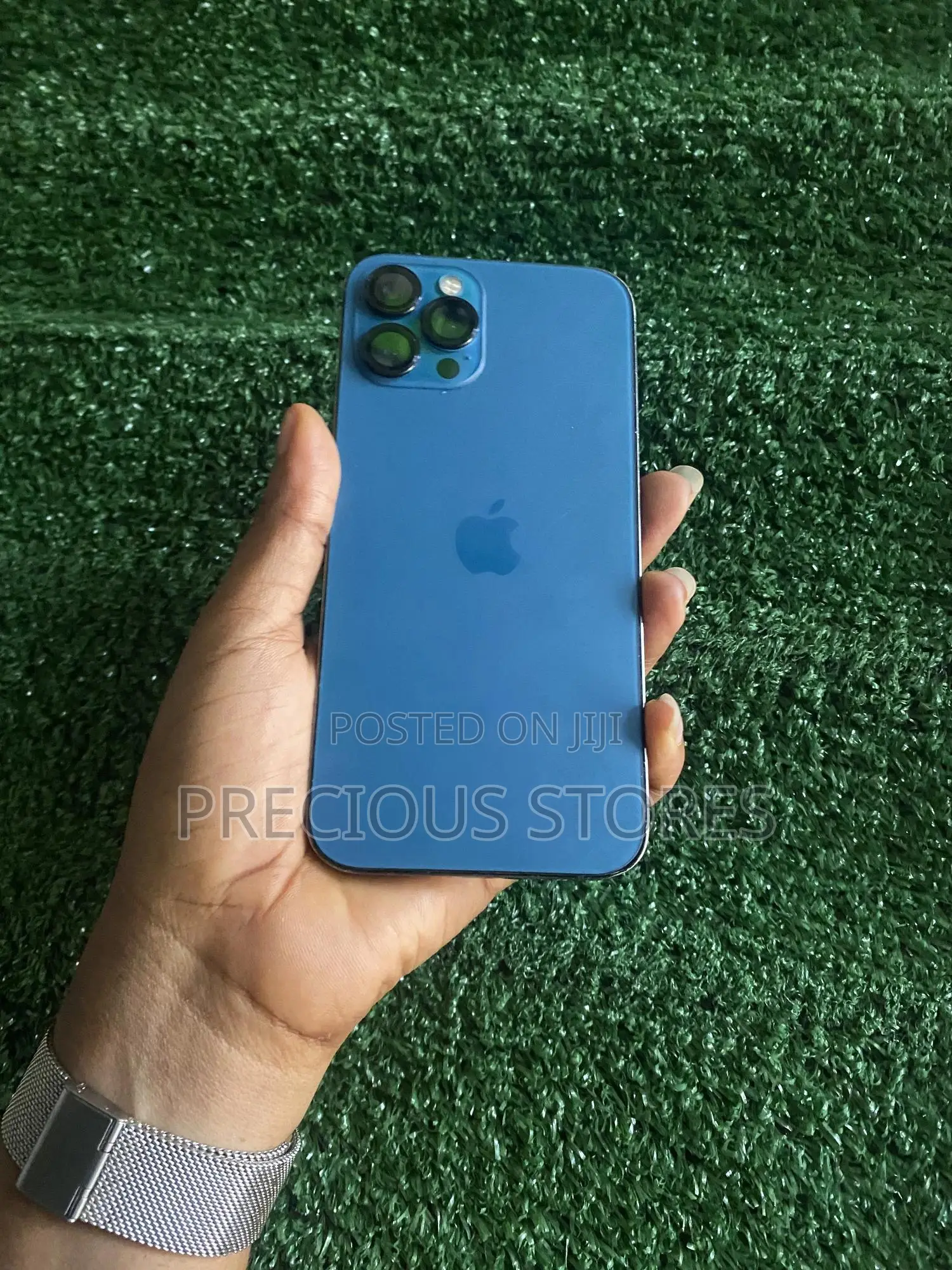 Apple iPhone 12 Pro Max 128 GB Blue