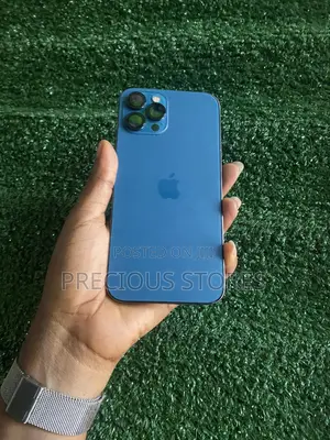 Apple iPhone 12 Pro Max 128 GB Blue
