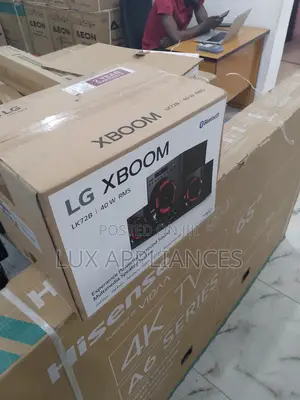 Affordable Home Theatre Lg Xboom
