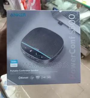 Photo - Anker Powerconf S500 Bluetooth Speakerphone