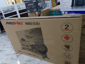 Smart Tv Mewe 65" Brand New -MW651STB1