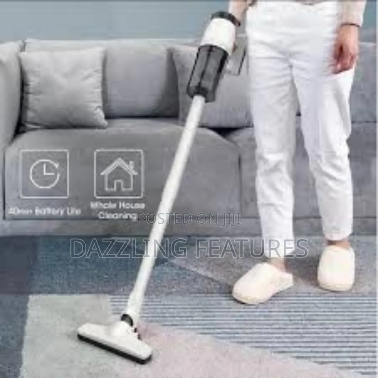 Vacuum Cleaner