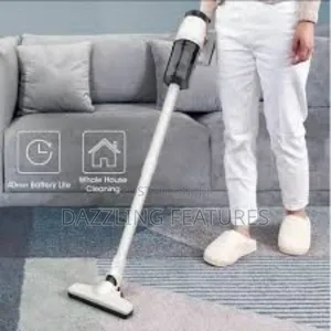 Vacuum Cleaner