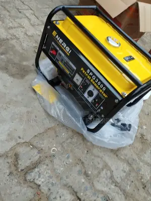 SPG 3000 Energi