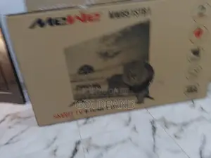 Original Mewe Smart Tv 65" Brand New