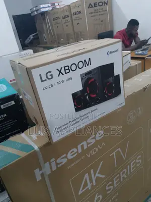 Lg Xboom Mini 40w