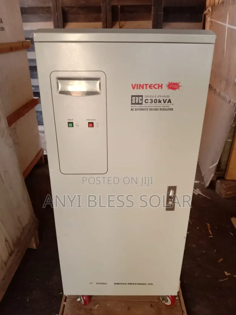 30kva Stabilizer