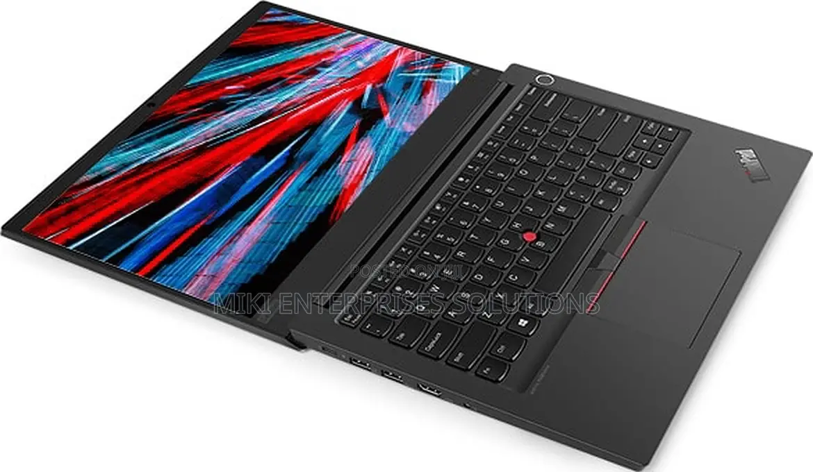 New Laptop Lenovo ThinkPad E14 Gen 4 16GB Intel Core I7 SSD 1T
