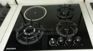New Phiima 60cm 3 Gas 1 Electric Full Automatic Cabinet Gas