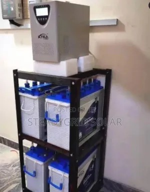 Strong 5kva/48v Solar Inverter With Powerful TUBULAR BACKUP