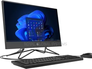 New Desktop Computer HP 200 G4 All-in-One 4GB Intel Core i3 HDD 1T