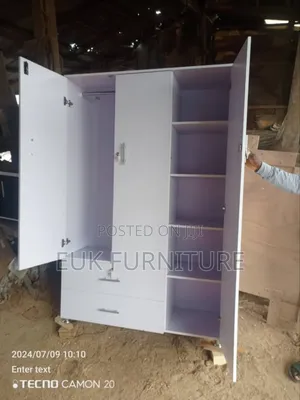 4ft by 6ft Wardrobe