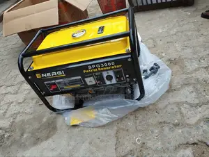 SPG Energi Manual