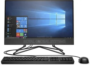 New Desktop Computer HP 200 G4 All-in-One 4GB Intel Core i3 HDD 1T