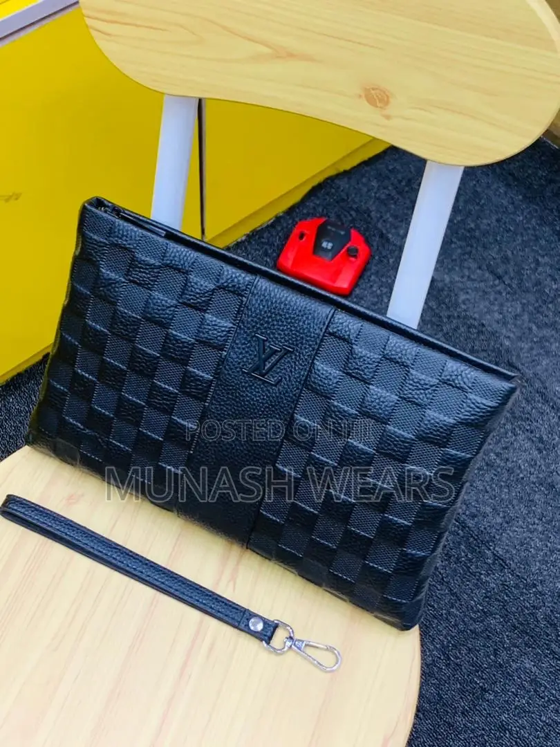 Luxury Armpit Purse for Men