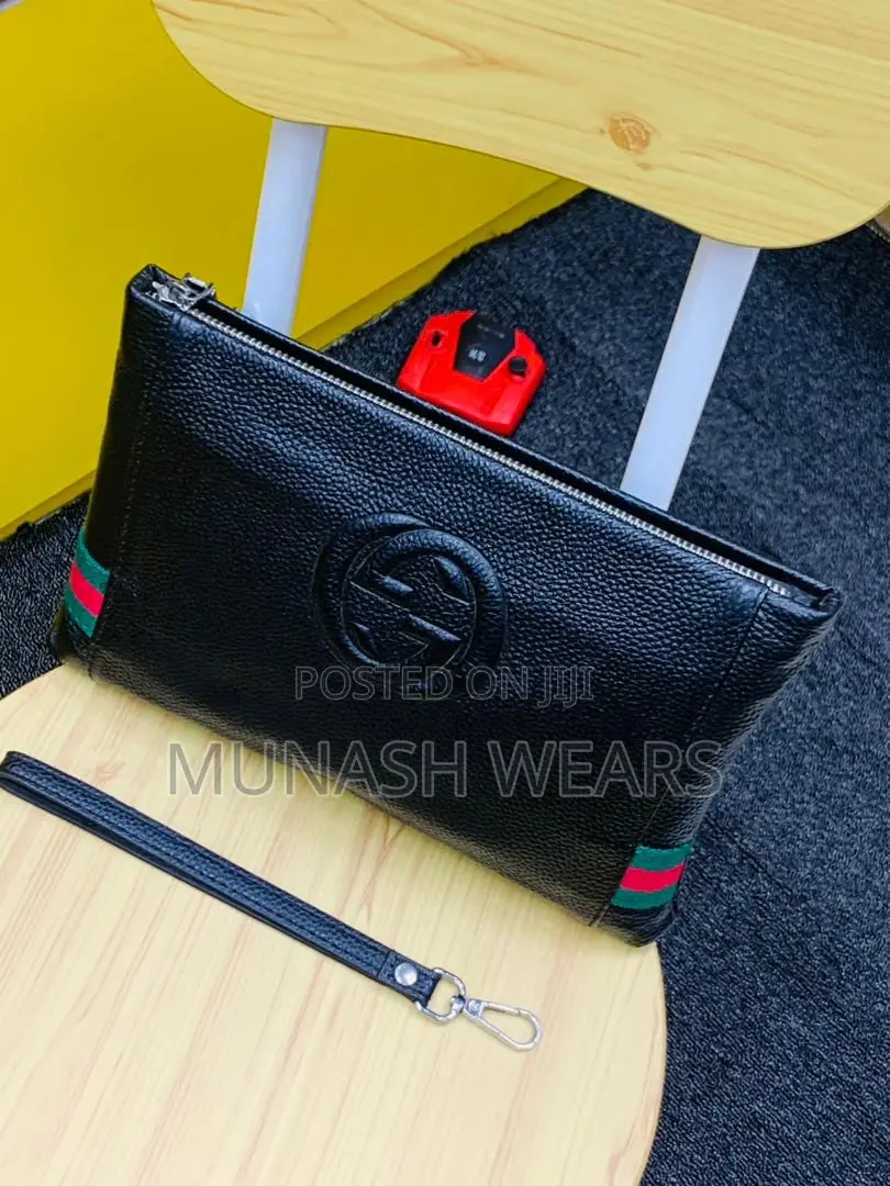Luxury Armpit Purse for Men