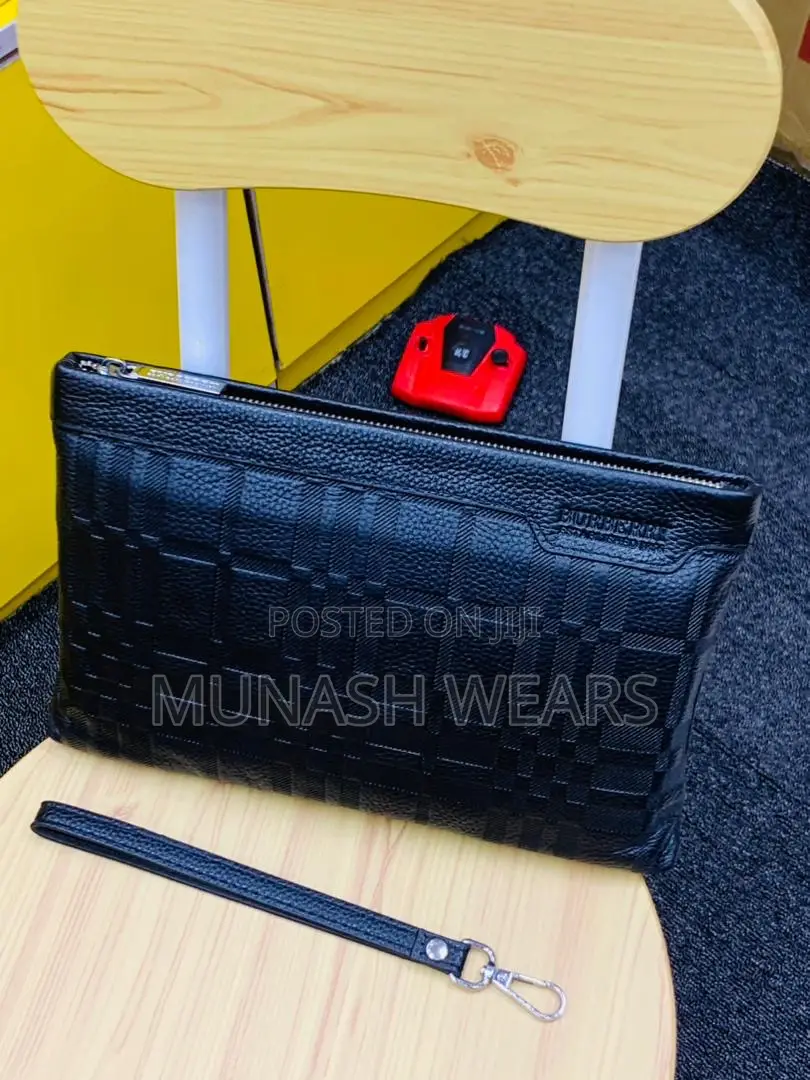 Luxury Armpit Purse for Men