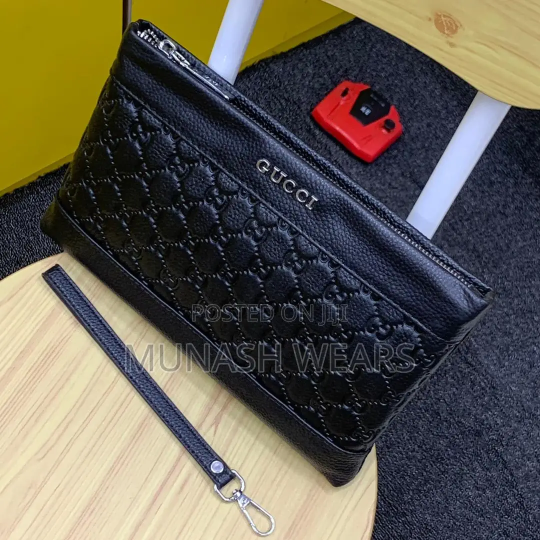 Luxury Armpit Purse for Men