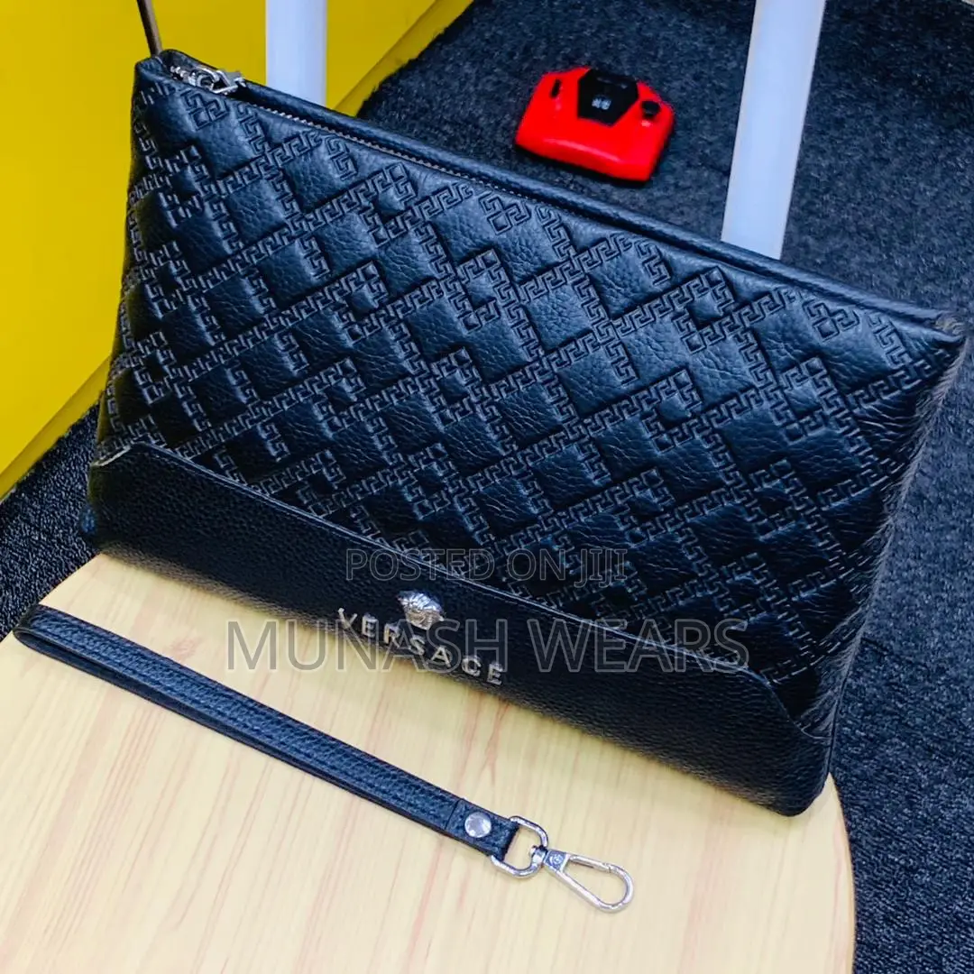 Luxury Armpit Purse for Men