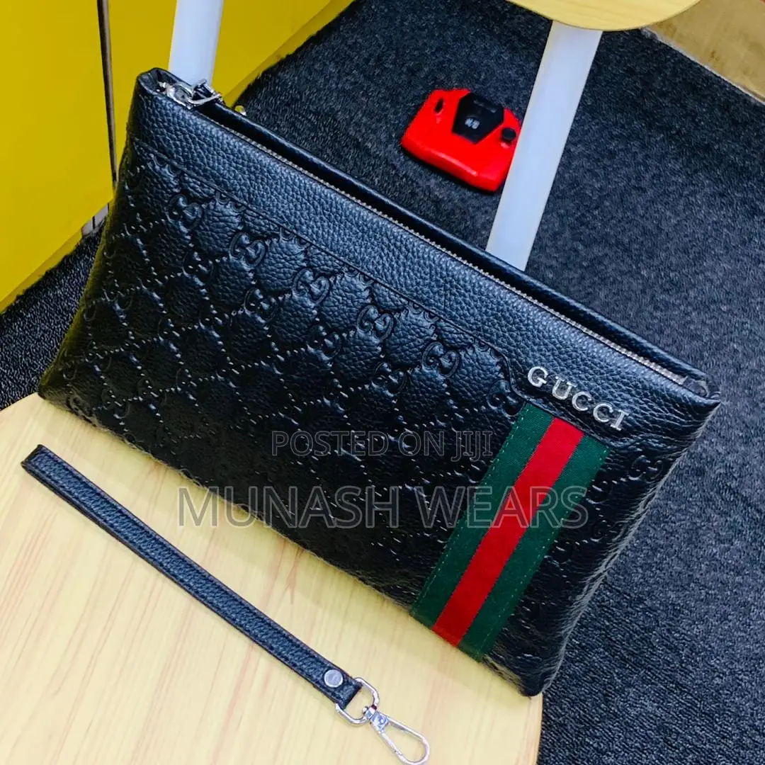 Luxury Armpit Purse for Men
