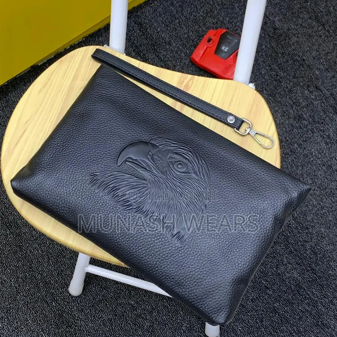 Luxury Armpit Purse for Men