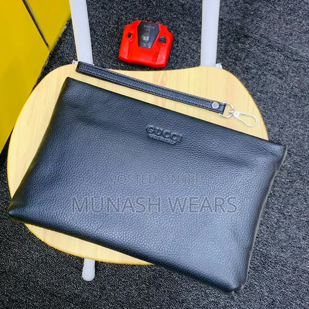 Luxury Armpit Purse for Men