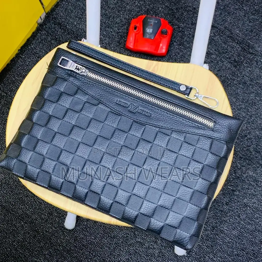 Luxury Armpit Purse for Men