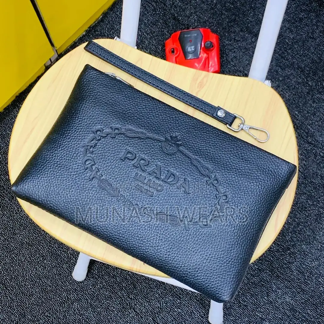 Luxury Armpit Purse for Men