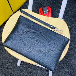 Luxury Armpit Purse for Men