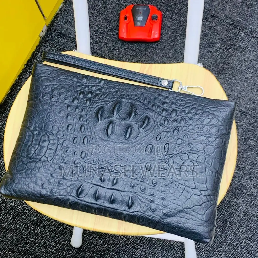 Luxury Armpit Purse for Men