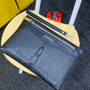 Luxury Armpit Purse for Men