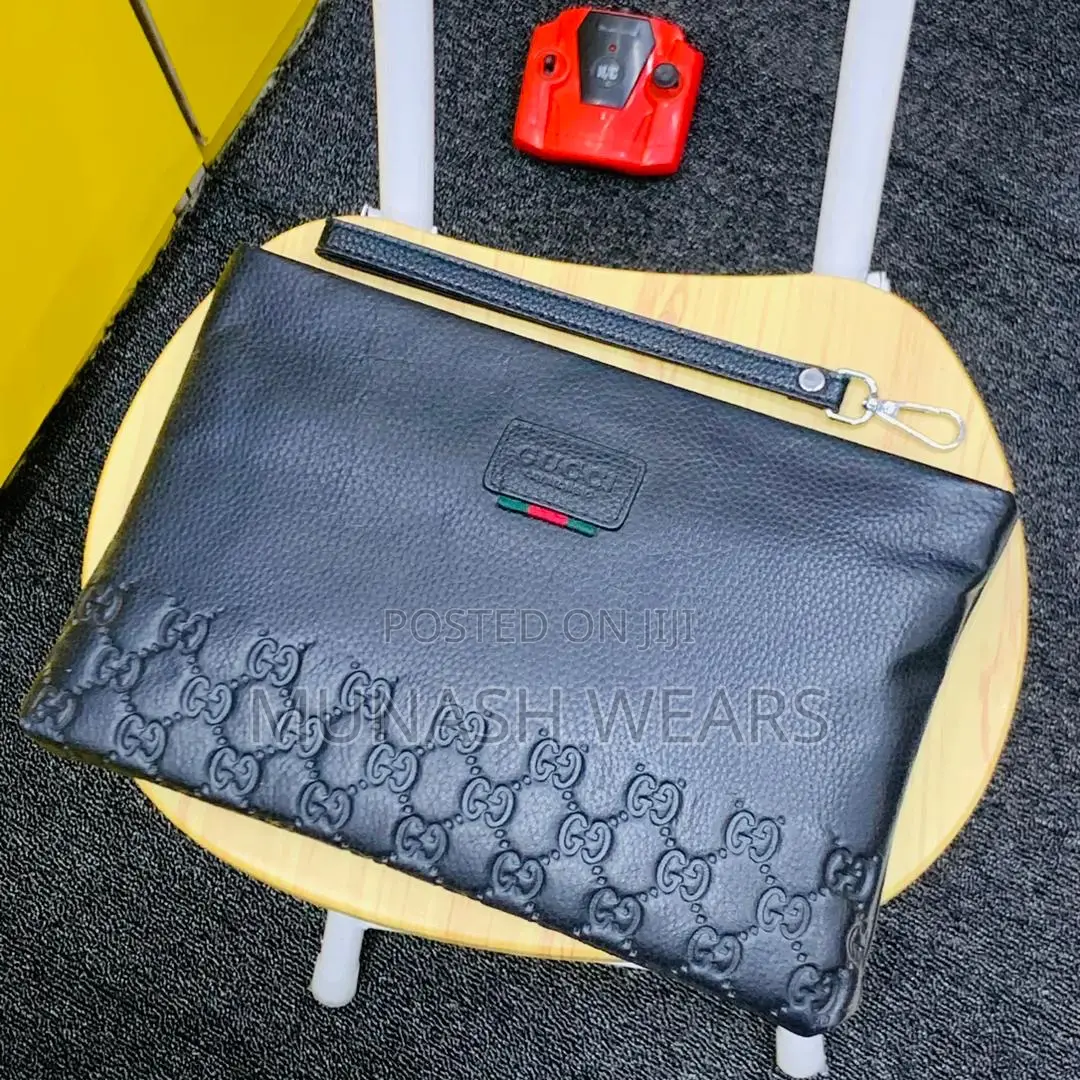 Luxury Armpit Purse for Men