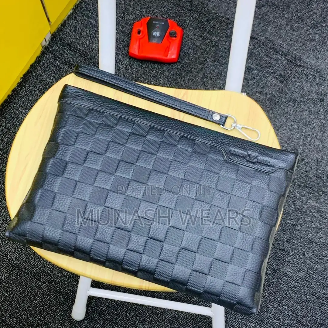 Luxury Armpit Purse for Men