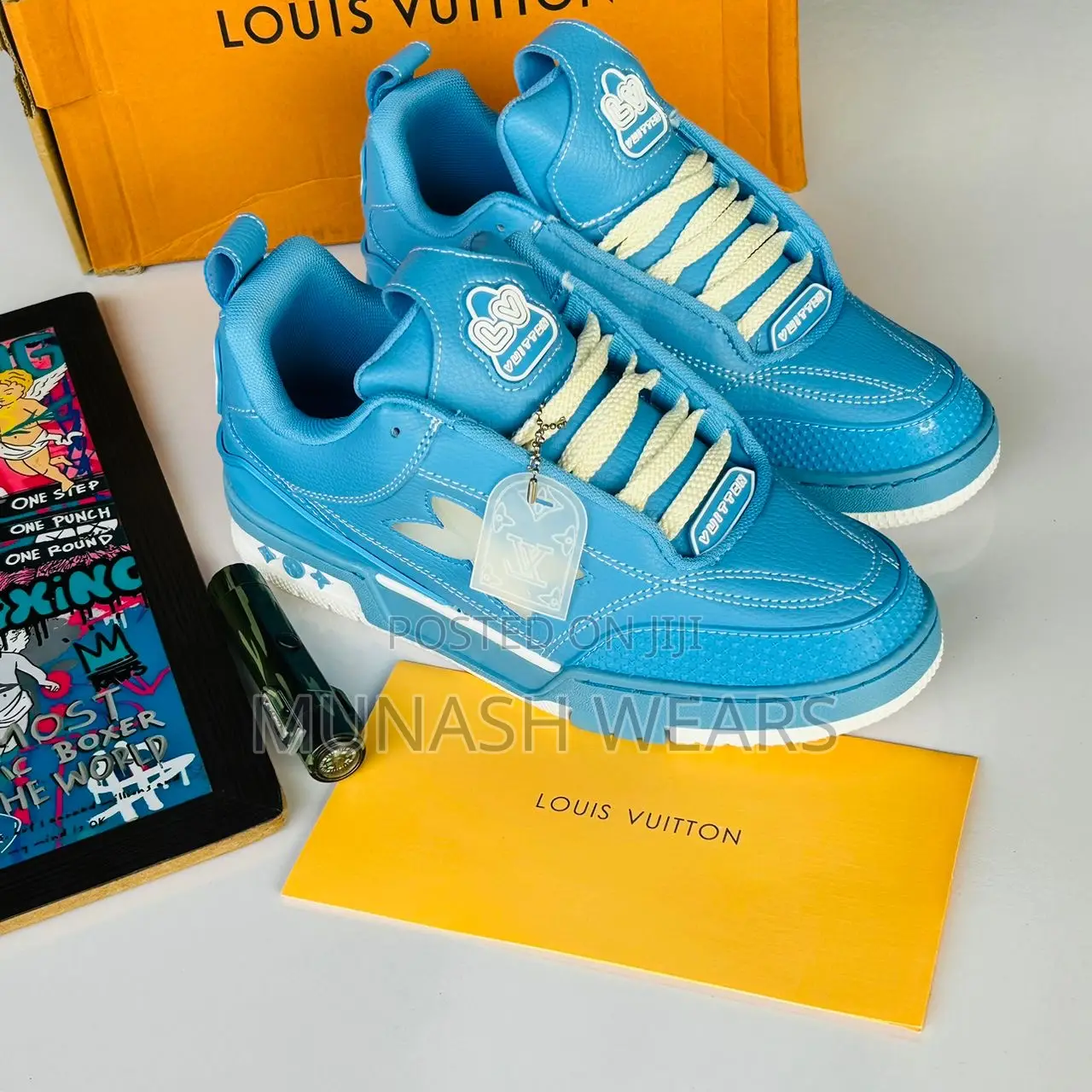 Louis Vuitton Original Monogram