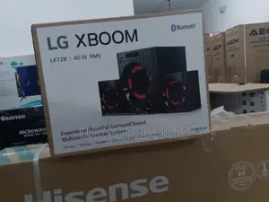 The Most Affordable LG Xboom Player