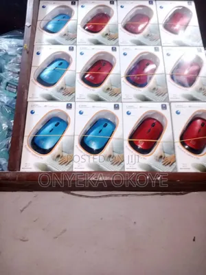 Original Wireless Mouse 2.4 Ghz