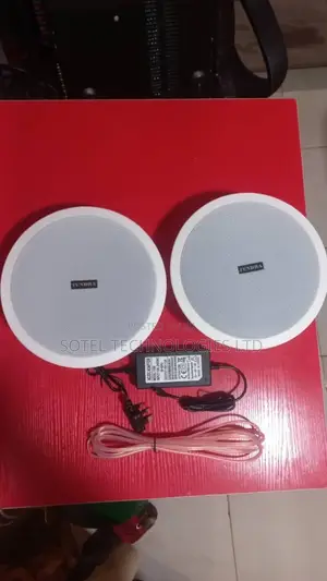 2in1 Bluetooth High Performance Tundra Ceiling Speakers 20w