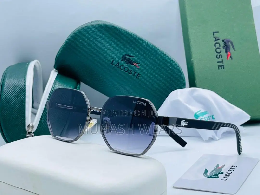 Lacoste Luxury Glasses
