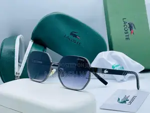 Lacoste Luxury Glasses