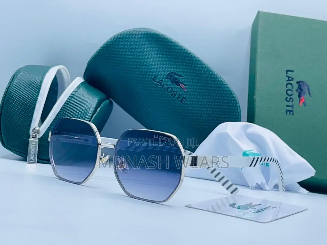 Lacoste Luxury Glasses