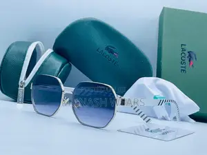 Lacoste Luxury Glasses