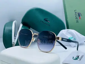 Lacoste Luxury Glasses