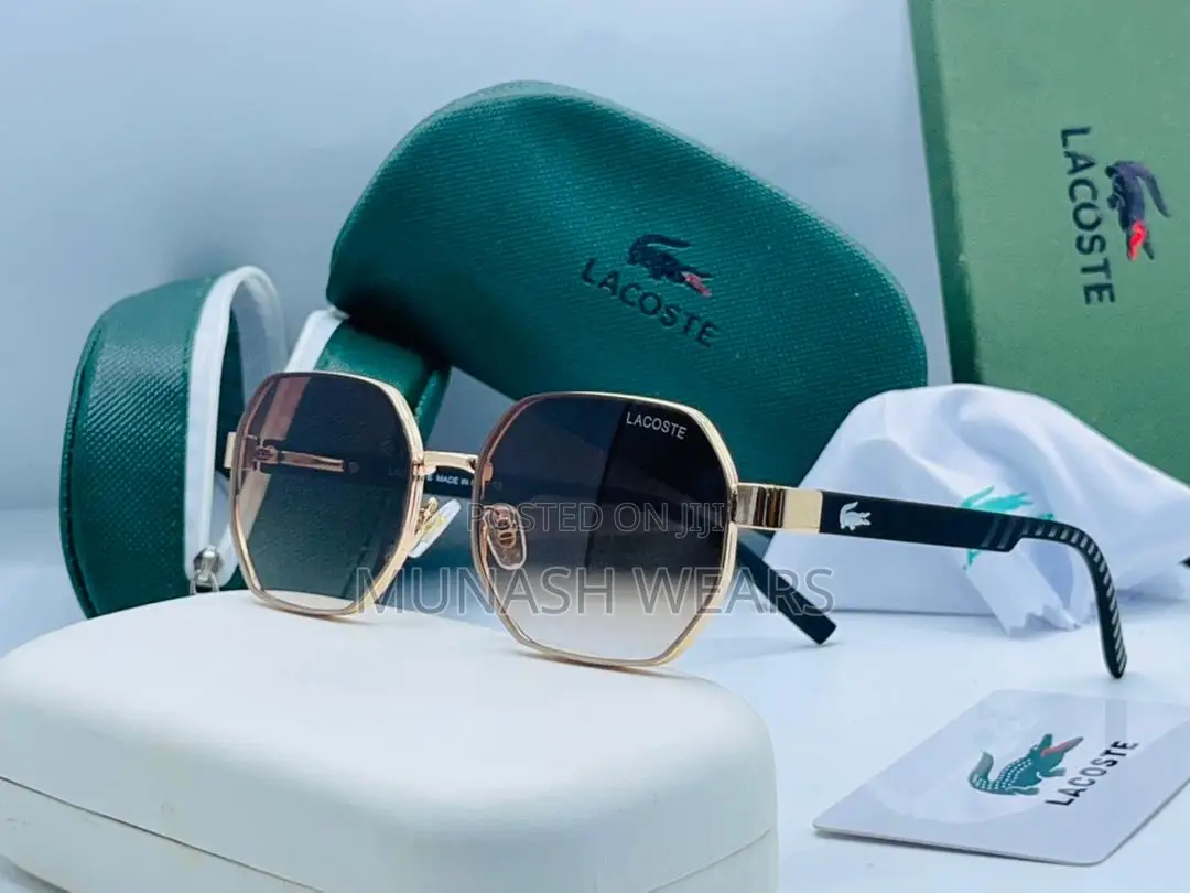 Lacoste Luxury Glasses