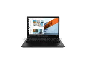 New Laptop Lenovo ThinkPad T14 G3 16GB Intel Core I7 SSD 512GB