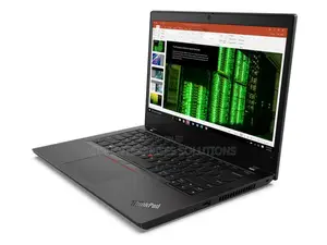 New Laptop Lenovo ThinkPad T14 G3 16GB Intel Core I7 SSD 512GB