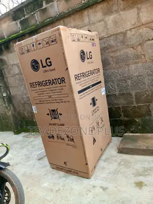 Best Buy LG 649ltrs Side-by-Side Refrigerator