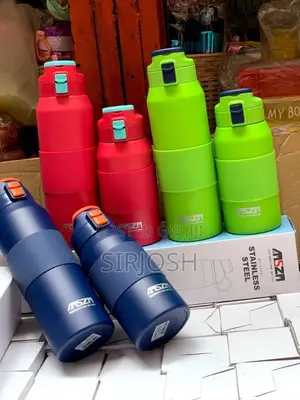 1000ml Insulated Water Flask