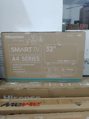 Standard 32inches Hisense -Smart Television