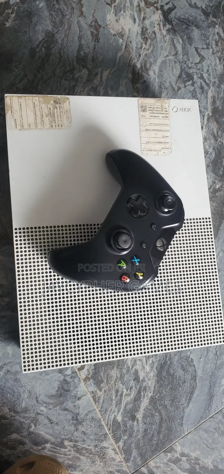 Xbox One S